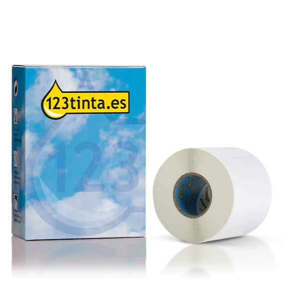 Epson C33S045543 etiquetas de alto brillo  de 76 x 127 mm (marca 123tinta) 083353 - 1