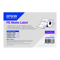 Epson C33S045550 PE rollo de etiquetas mate 76 x 51 mm (original) C33S045550 083392