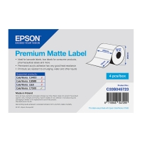 Epson C33S045723 rollo de etiquetas mate premium 102 x 76 mm (original) C33S045723 083316