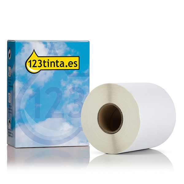 Epson C33S045727  etiquetas continuas premium mate de 105 mm x 35 m (marca 123tinta) 083389 - 1