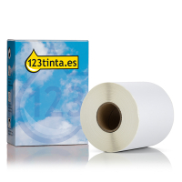 Epson C33S045727  etiquetas continuas premium mate de 105 mm x 35 m (marca 123tinta)