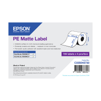 Epson C33S045732 Etiqueta PE mate 210 x 297 mm (original) C33S045732 083626