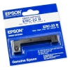 Cinta de tinta Epson ERC22B negra XL (original) 080206 - 1