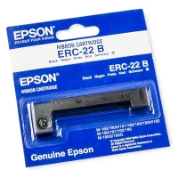Epson Cinta de tinta Epson ERC22B negra XL (original) C43S015358 080206
