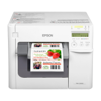 Epson ColorWorks C3500 (TM-C3500) Impresora de etiquetas 831809