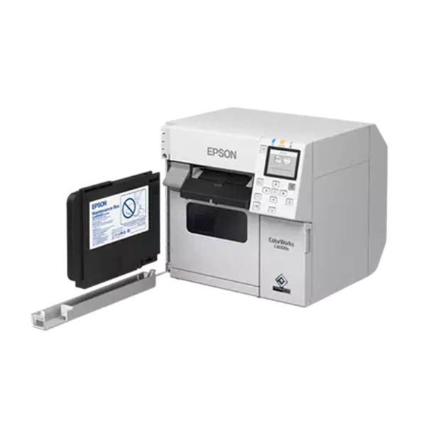 Epson ColorWorks C4000 (CW-C4000e) Impresora de etiquetas 832355 - 2