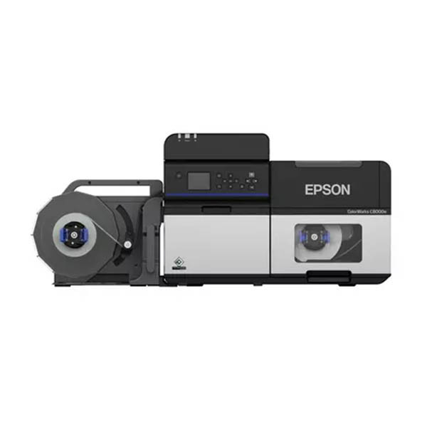 Epson ColorWorks C8000e Impresora de etiquetas 832356 - 4