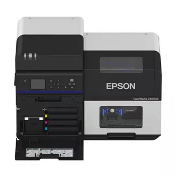 Epson ColorWorks C8000e Impresora de etiquetas 832356 - 6