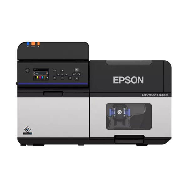 Epson ColorWorks C8000e Impresora de etiquetas 832356 - 1