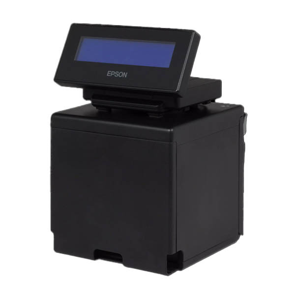 Epson DM-D30 (111) pantalla de cliente para TM-M30 negra 832351 - 2