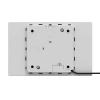 Epson DM-D70 (101) USB pantalla de cliente blanca 832349 - 4