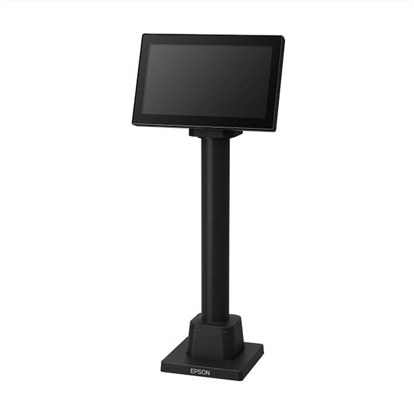 Epson DM-D70 (111) USB pantalla de cliente negra 832350 - 2