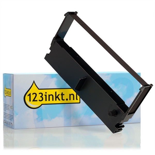 Epson ERC-23B cinta entintada negra (marca 123tinta) ERC23BC 080153 - 1