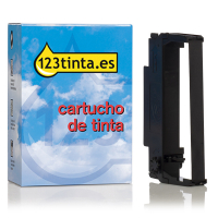 Epson ERC-30 B cinta entintada negra (marca 123tinta) C43S015451C 080129