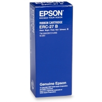 Epson ERC27B cinta entintada negra (original) C43S015366 080121