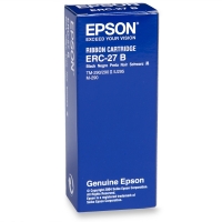 Epson ERC27B cinta entintada negra (original) C43S015366 080121