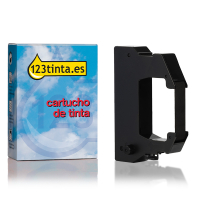 Epson ERC28B cinta de tinta negra (marca 123tinta) C43S015435C 080133