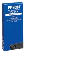 Epson ERC31B cinta entintada negra (original) C43S015369 080148