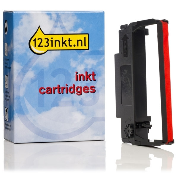 Epson ERC32B cinta entintada negra (marca 123tinta) C43S015371C 080151 - 1