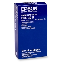 Epson ERC32B cinta entintada negra (original) C43S015371 080150