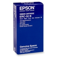 Epson ERC32B cinta entintada negra (original) C43S015371 080150