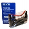 Epson ERC38B/R cinta entintada negra y roja (original)