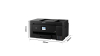 Epson EcoTank ET-15000 impresora all-in-one con wifi A3+ (4 en 1) C11CH96401 831740 - 3