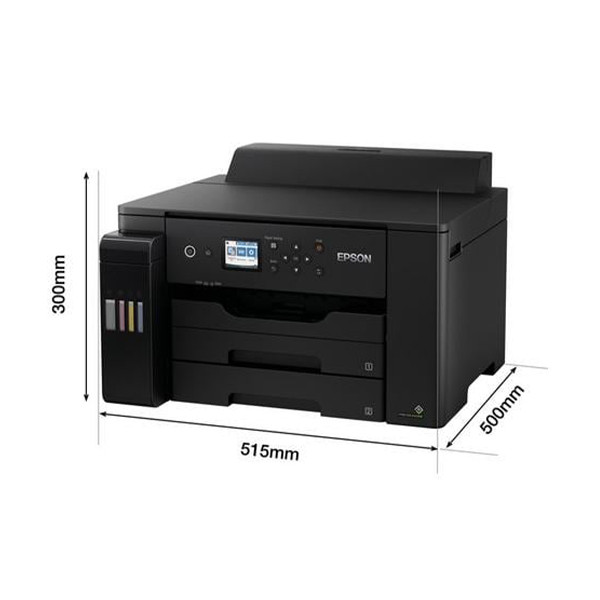 Epson EcoTank ET-16150 A3+ con WiFi impresora de inyección de tinta 831801 - 2