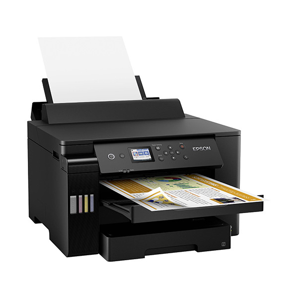 Epson EcoTank ET-16150 A3+ con WiFi impresora de inyección de tinta 831801 - 5