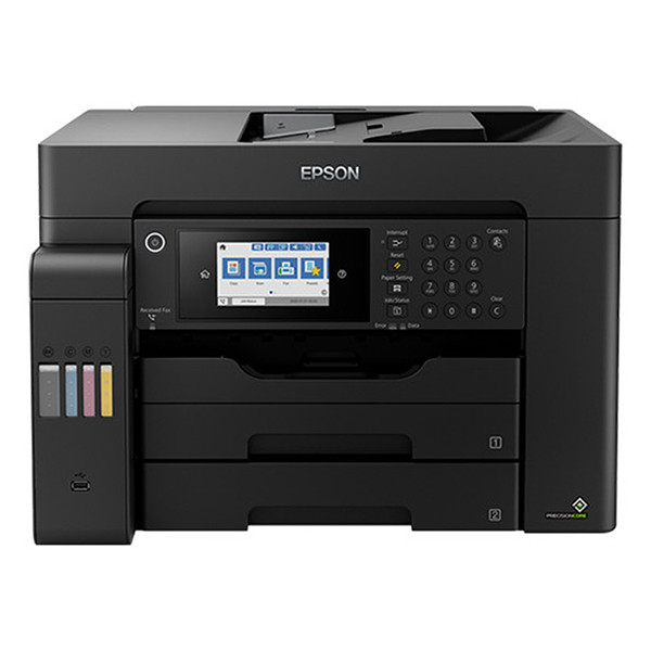 Epson EcoTank ET-16605 Impresora de inyección de tinta multifunción A4 con Wi-Fi (4 en 1) C11CH72405 831967 - 2