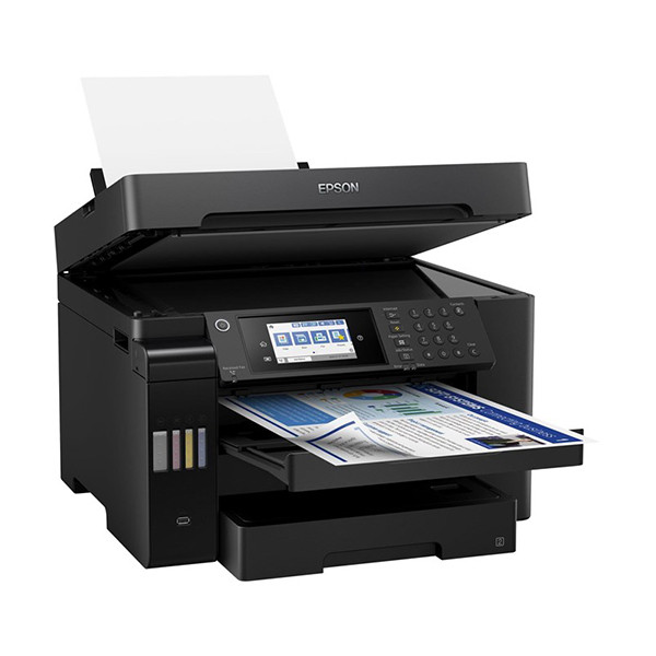 Epson EcoTank ET-16650 impresora all-in-one con wifi A3+ (4 en 1) C11CH71401 831728 - 10