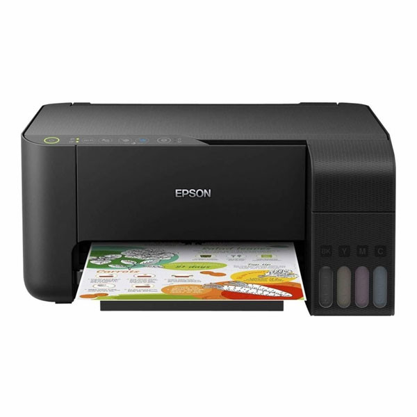 Epson EcoTank ET-2714 impresora all-in-one con WiFi (3 en 1). C11CG86416 831698 - 2