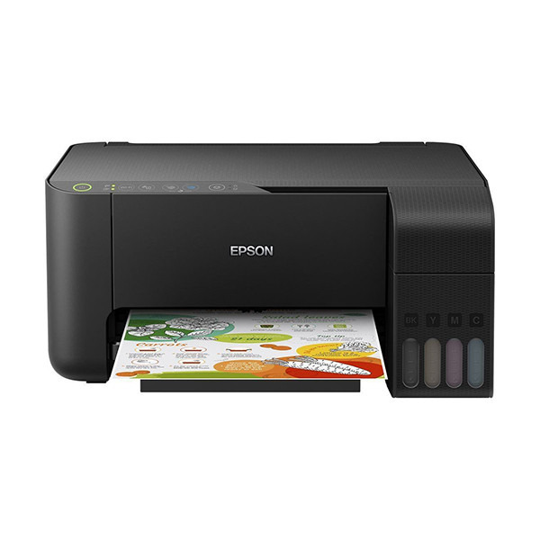 Epson EcoTank ET-2715 impresora all-in-one con wifi A4 (3 en 1) C11CG86417 831720 - 2