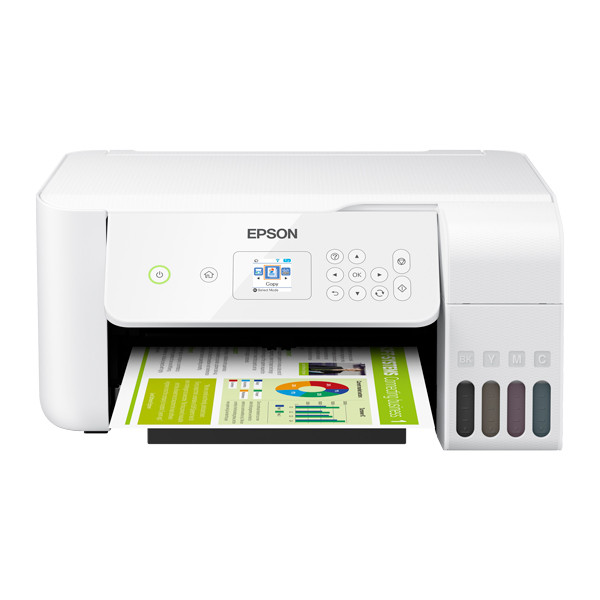 Epson EcoTank ET-2726 impresora all-in-one con WiFi (3 en 1) C11CH42407 831675 - 1