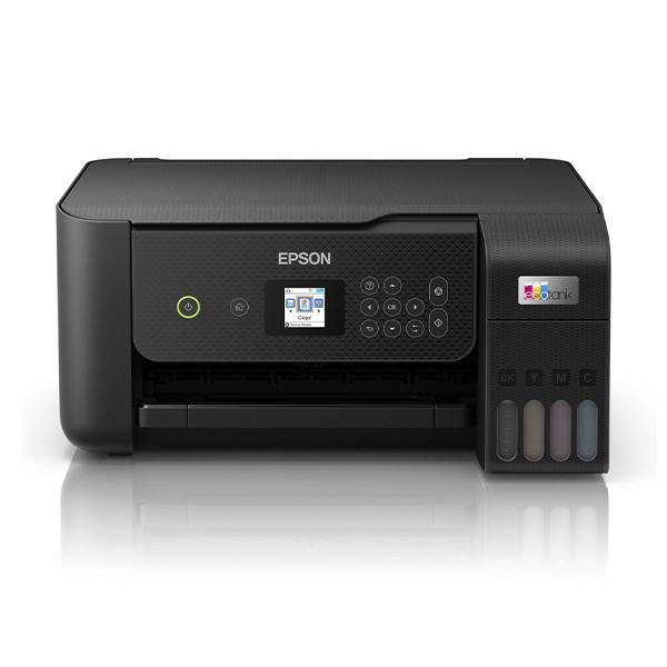 Epson EcoTank ET-2820 impresora de inyección de tinta all-in-one A4 con WiFi (3 en 1) C11CJ66404 831831 - 2