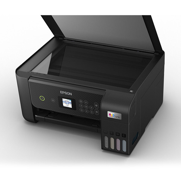 Epson EcoTank ET-2820 impresora de inyección de tinta all-in-one A4 con WiFi (3 en 1) C11CJ66404 831831 - 9