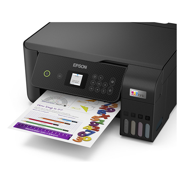 Epson EcoTank ET-2825 impresora de inyección de tinta todo en uno A4 con WiFi (3 en 1) C11CJ66413 831833 - 4