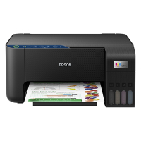 Epson EcoTank ET-2861 Impresora de inyección de tinta multifunción A4 con WiFi (3 en 1) 831923