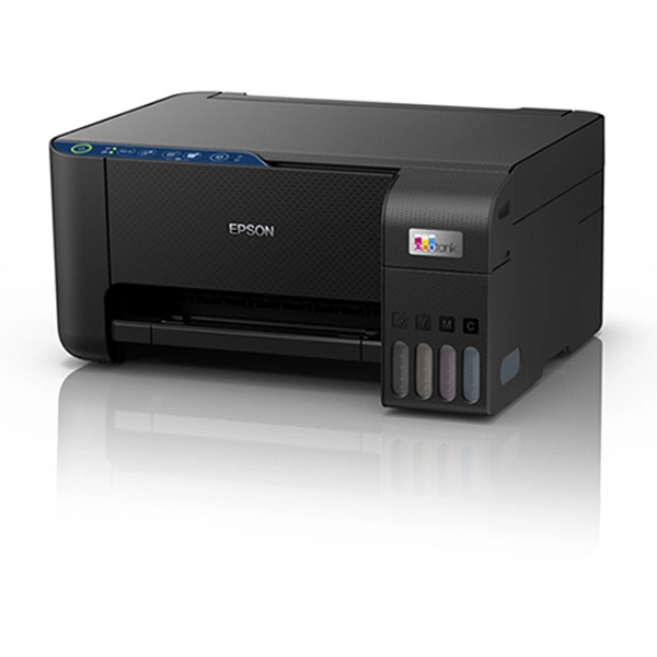 Epson EcoTank ET-2861 Impresora de inyección de tinta multifunción A4 con WiFi (3 en 1) 831923 - 2