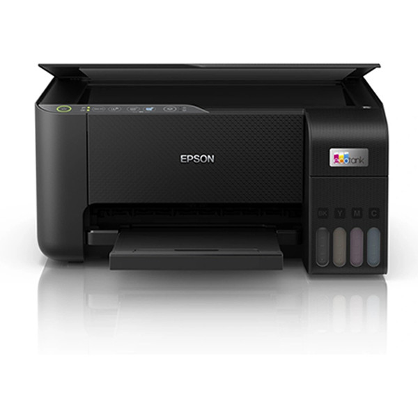Epson EcoTank ET-2864 Impresora de inyección de tinta multifunción A4 con WiFi (3 en 1) 831925 - 1