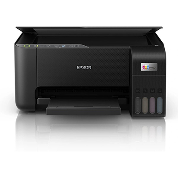 Epson EcoTank ET-2865 Impresora de inyección de tinta multifunción A4 con WiFi (3 en 1) 831926 - 1