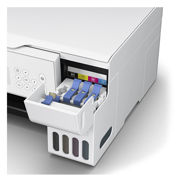 Epson EcoTank ET-2876 Impresora de inyección de tinta multifunción A4 con WiFi (3 en 1) 831930 - 4