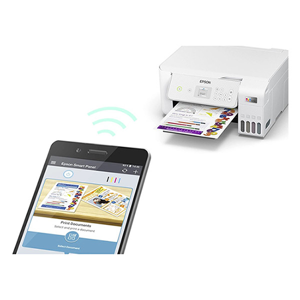 Epson EcoTank ET-2876 Impresora de inyección de tinta multifunción A4 con WiFi (3 en 1) 831930 - 7