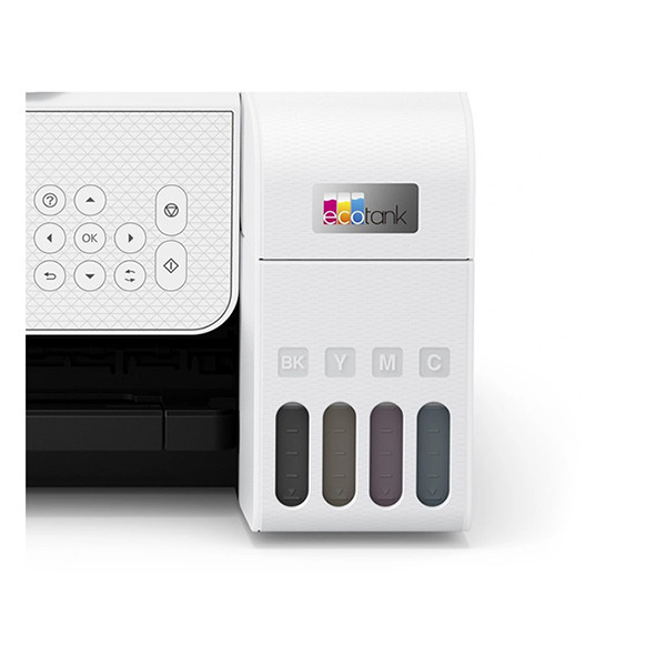 Epson EcoTank ET-2876 Impresora de inyección de tinta multifunción A4 con WiFi (3 en 1) 831930 - 8
