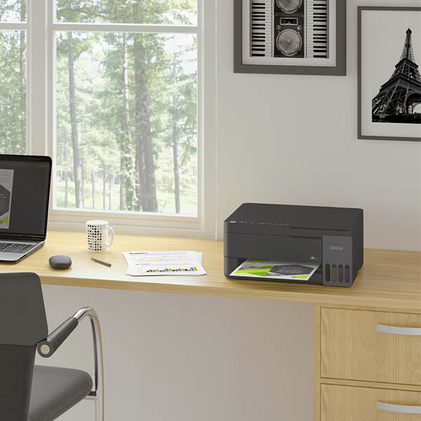 Epson EcoTank ET-2910 Impresora multifunción de inyección de tinta A4 con WiFi (3 en 1) 831995 - 4