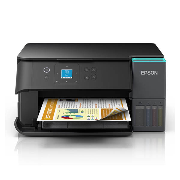 Epson EcoTank ET-2950 impresora de inyección de tinta multifunción A4 con WiFi (3 en 1) – imagen 2