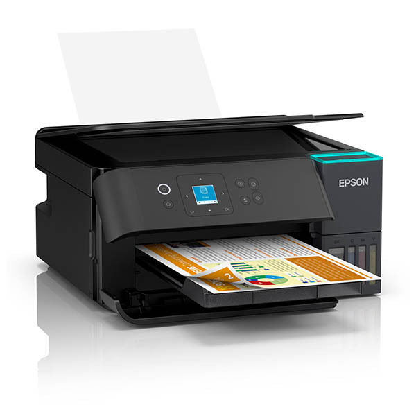 Epson EcoTank ET-2950 impresora de inyección de tinta multifunción A4 con WiFi (3 en 1) 832322 - 2