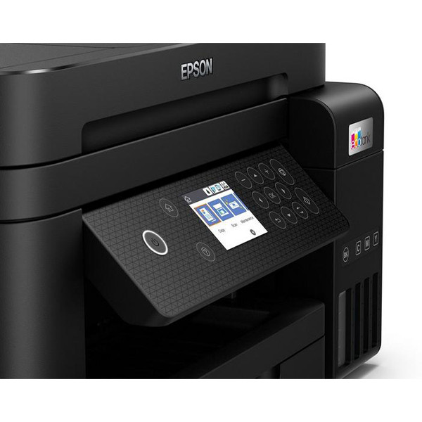 Epson EcoTank ET-3850 impresora de inyección de tinta all-in-one A4 con WiFi (3 en 1) C11CJ61402 831838 - 4
