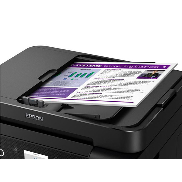 Epson EcoTank ET-3850 impresora de inyección de tinta all-in-one A4 con WiFi (3 en 1) C11CJ61402 831838 - 7