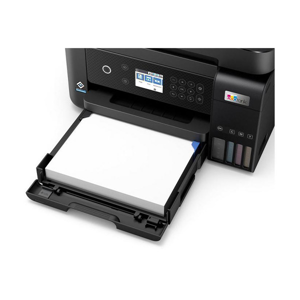 Epson EcoTank ET-3850 impresora de inyección de tinta all-in-one A4 con WiFi (3 en 1) C11CJ61402 831838 - 8